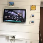 Apartamento Aconchegante Em Condominio Fechado.