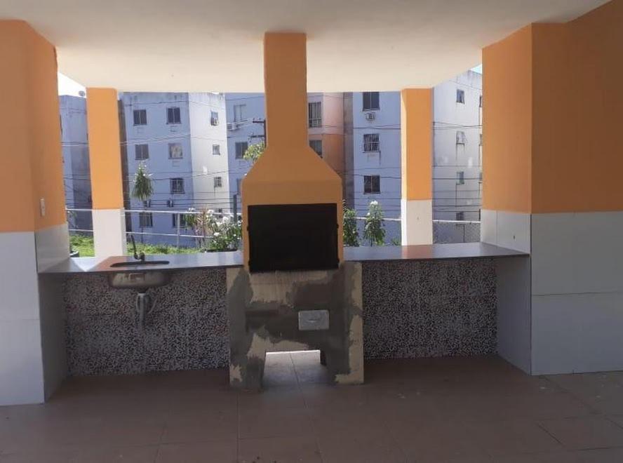 Apartment Aconchegante Em Fechado.