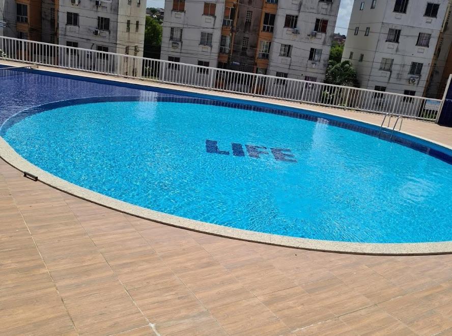 Aconchegante Em Fechado. Apartment