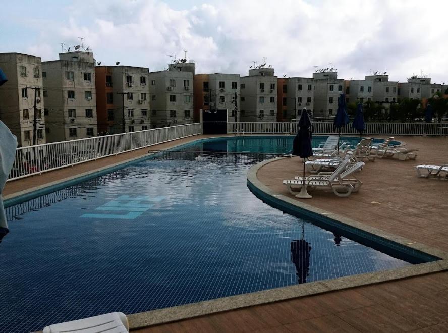 Aconchegante Em Fechado. Apartment