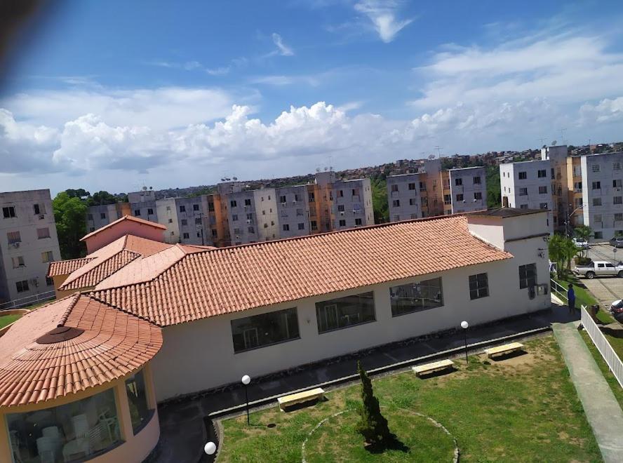 Aconchegante Em Fechado. Apartment Salvador